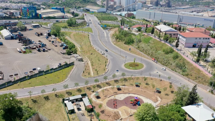 Dilovası Eynerce Kavşağı