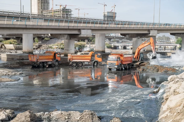 Dere Bariyerleri ve Amfibi Araçlar