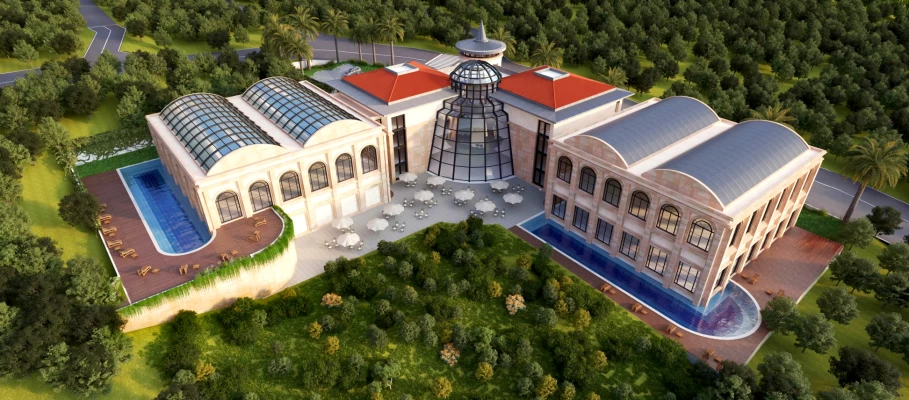 Başiskele Termal Tesisi