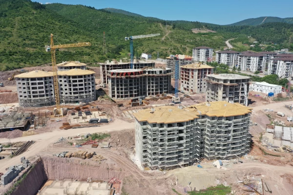 Barbaros Kentsel Dönüşüm