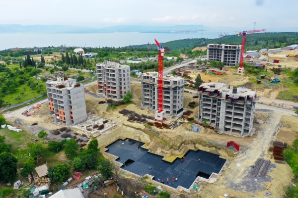 Dilovası Kentsel Dönüşümü Tavşancıl Rezerv Alanı