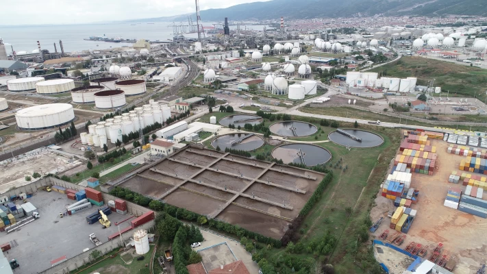Körfez İleri Biyolojik Arıtma Tesisi