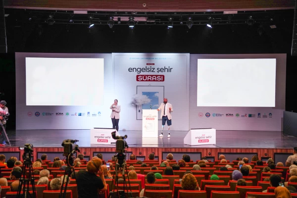 Engelsiz Şehir Şûrası
