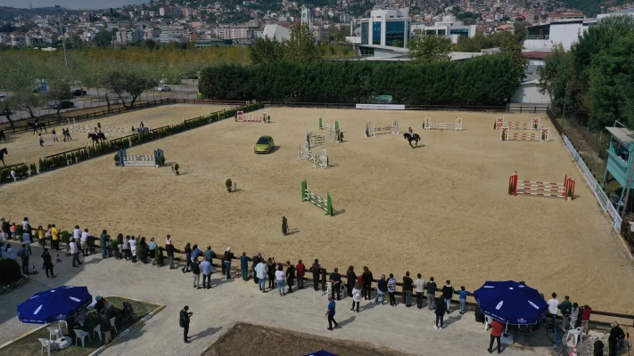 Atlı Spor Merkezi