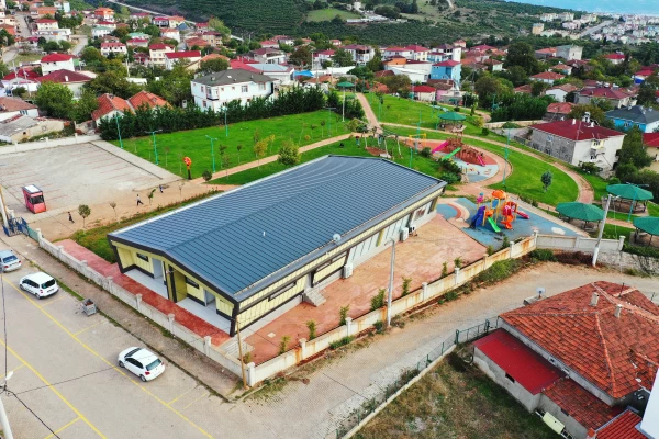 Yeni Gençlik Merkezleri