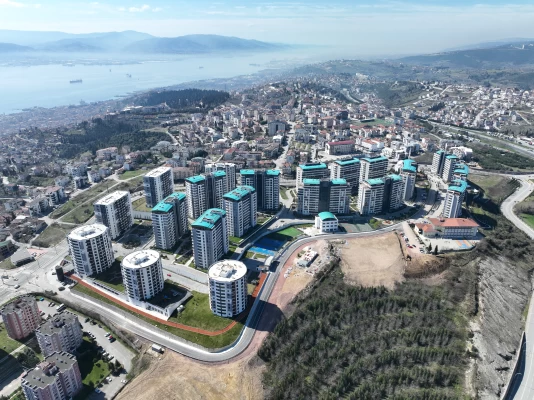 İzmit Tuana Konutları 3. Etap