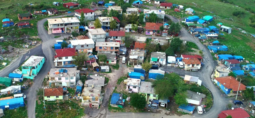 Akdurak Kentsel Dönüşümü