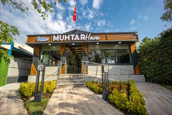 Muhtarlarla Eşgüdüm