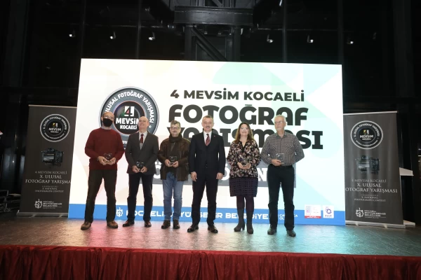 4 Mevsim Kocaeli Ulusal Fotoğraf Yarışması