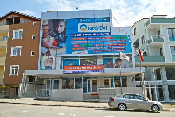 Bilgi Evleri