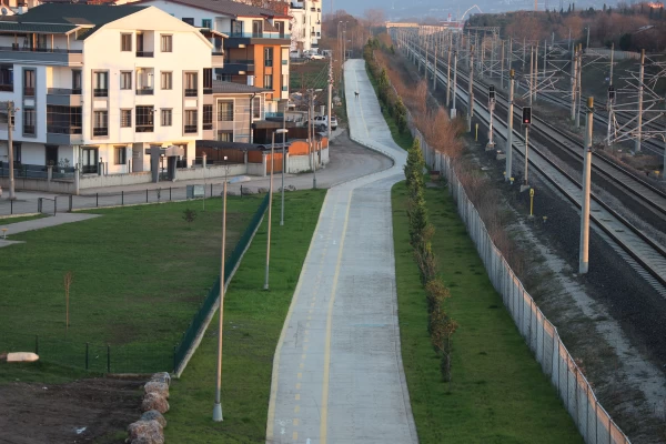 Köseköy – Sarımeşe Yürüyüş Yolu