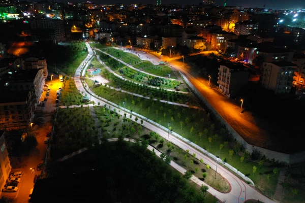 Tatlıkuyu Vadisi Mesire Alanı 2. Etap