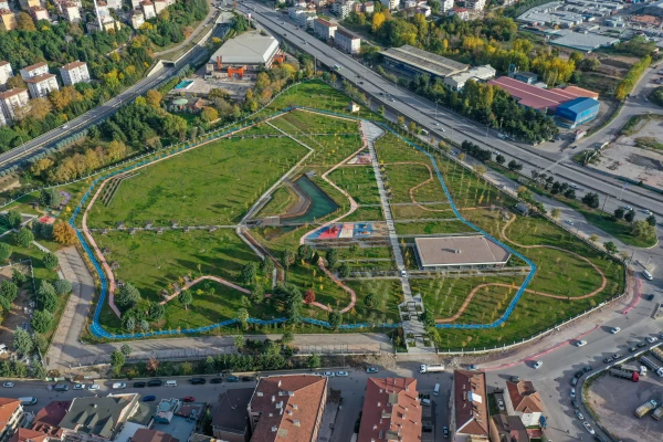 Derince Millet Bahçesi