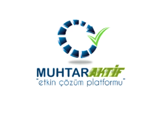 Muhtar Aktif Mobil Uygulama