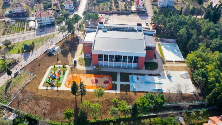 Kayacık Spor Kompleksi