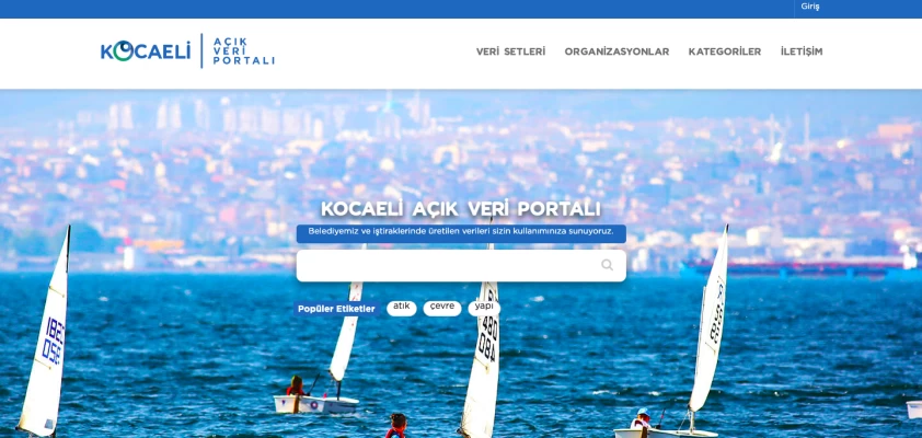 Açık Veri Portalı