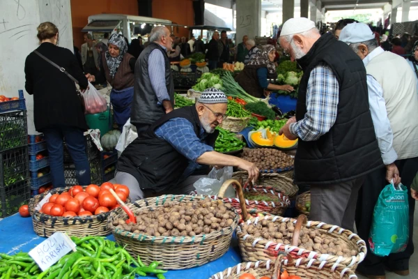 Kandıra Kapalı Pazar Alanı