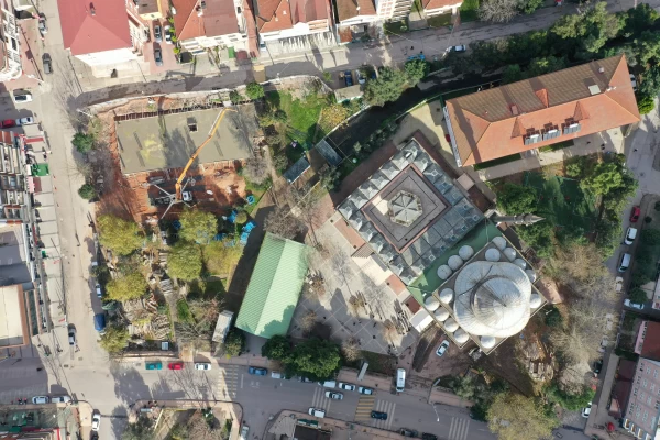 Körfez Mimar Sinan Meydanı