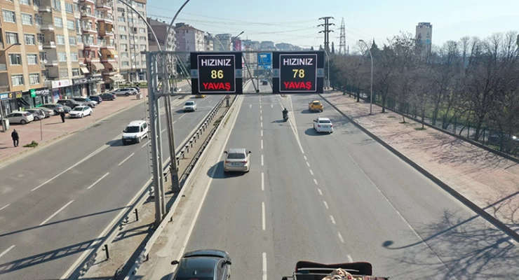 Radarlı Hız Uyarı Sistemi (HUS)