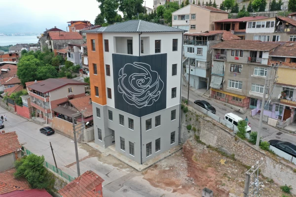 Gültepe Sosyal Hizmet Tesisi