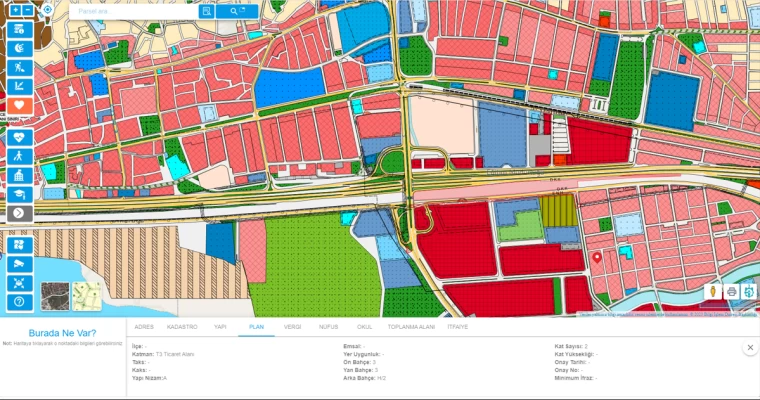 İmar Planları Akıllandırma