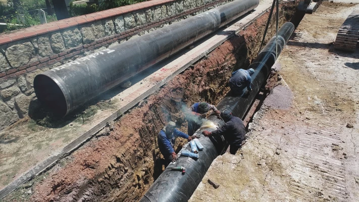İçme Suyu Yatırımları