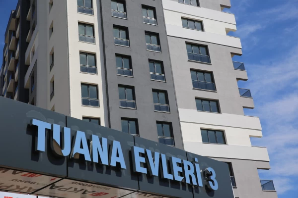 İzmit Tuana Konutları 3. Etap