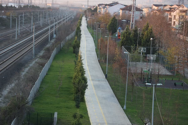 Köseköy – Sarımeşe Yürüyüş Yolu