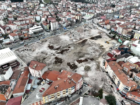 Gölcük Kentsel Dönüşüm