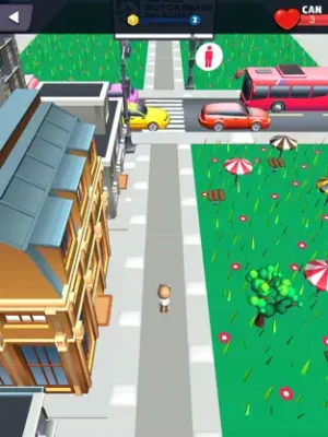 Trafiko Mobil Uygulama