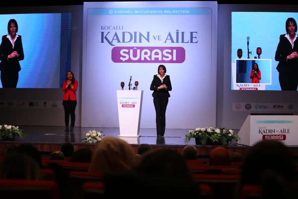 Kadın ve Aile Şûrası