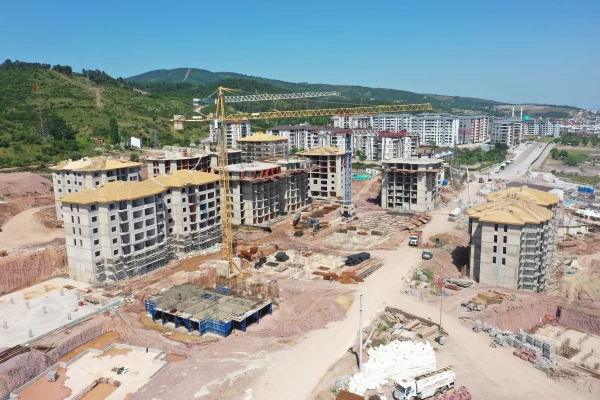Derince - Körfez Kentsel Dönüşüm Planı