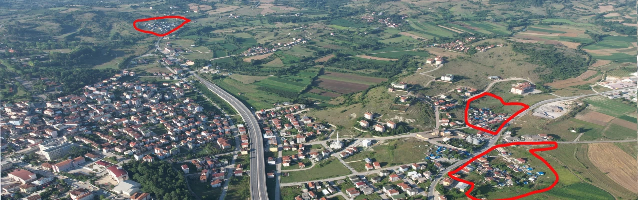 Akdurak Kentsel Dönüşümü