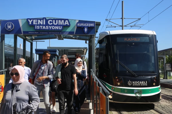 Toplu Taşıma
