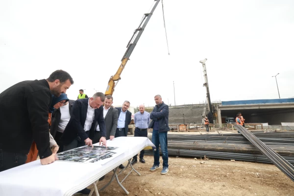 Solaklar  Köprülü Kavşağı