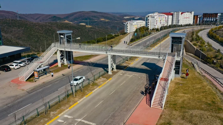 Modern Yaya Köprüleri