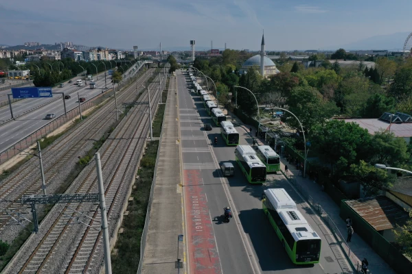 Toplu Taşıma