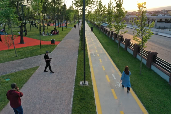 Derince Sağlıklı Yaşam Parkı