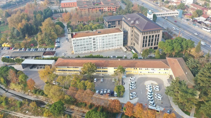 Ulaşım ve Zabıta Hizmet Binaları