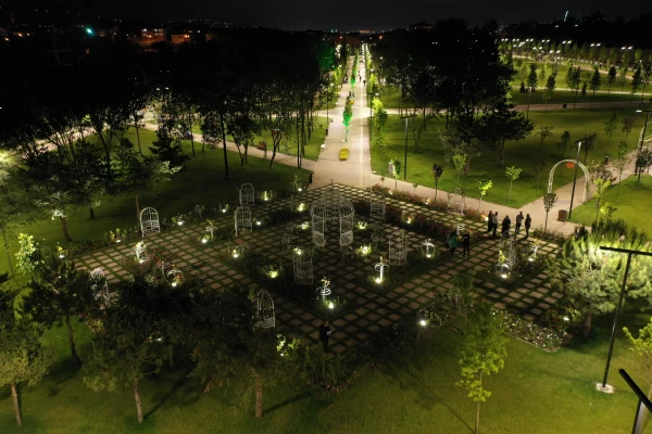 Derince Sağlıklı Yaşam Parkı