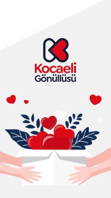 Kocaeli Gönüllüsü Mobil Uygulama