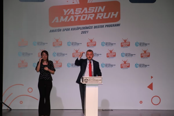 Amatör Spor Kulüpleri Destek Programı