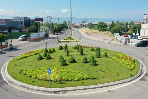 Tam Adaptif Kavşaklar