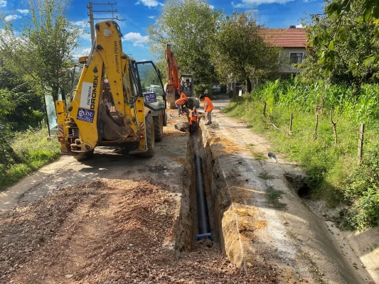 İçme Suyu Yatırımları