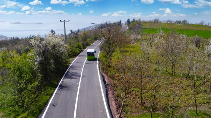 Kırsala Yeni Ulaşım