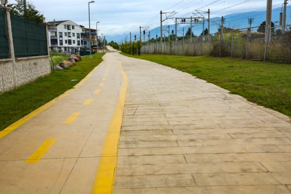 Köseköy – Sarımeşe Yürüyüş Yolu