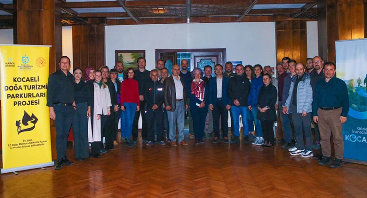 Kocaeli Doğa Turizm Parkurları