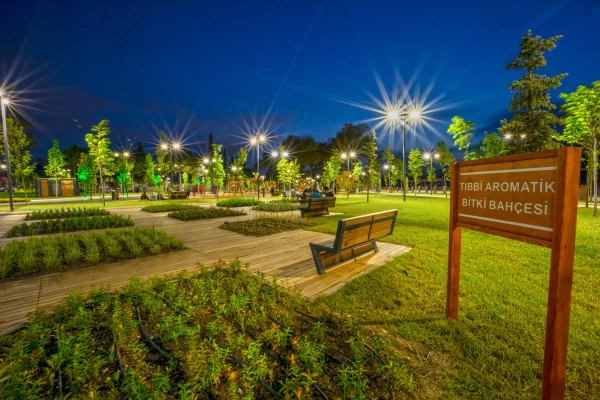 Derince Sağlıklı Yaşam Parkı