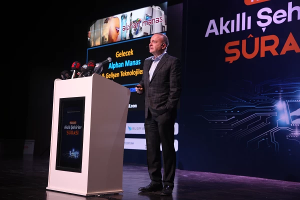 Akıllı Şehirler Şûrası