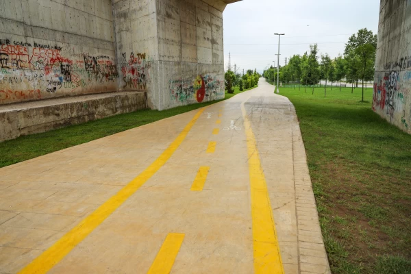 Köseköy – Sarımeşe Yürüyüş Yolu
